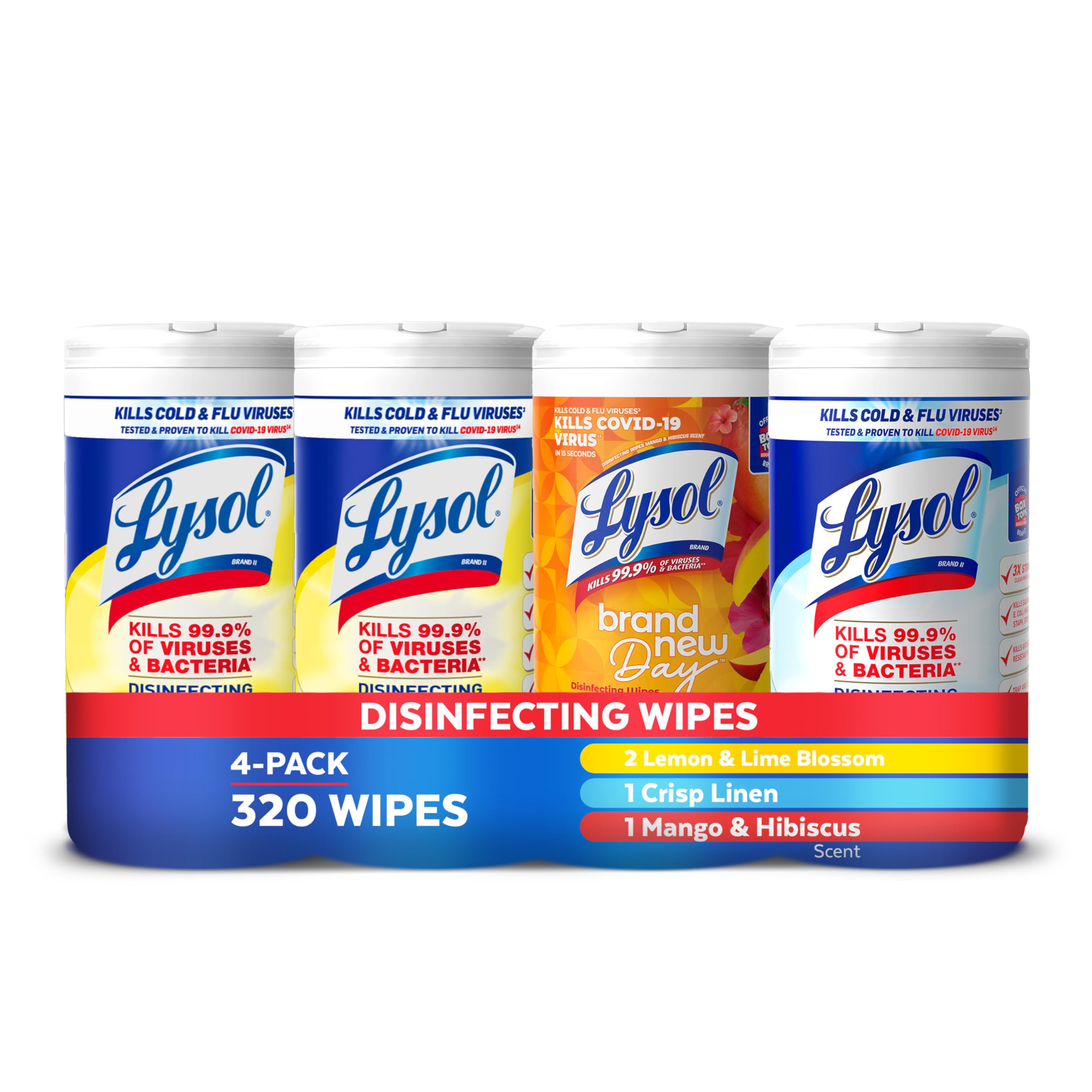 Disinfecting Wipes